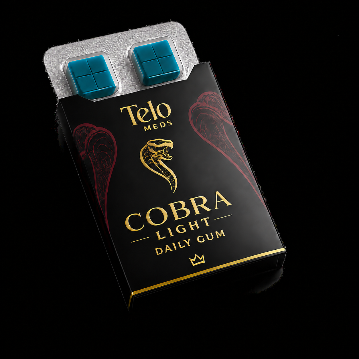 Cobra Light Daily Gum