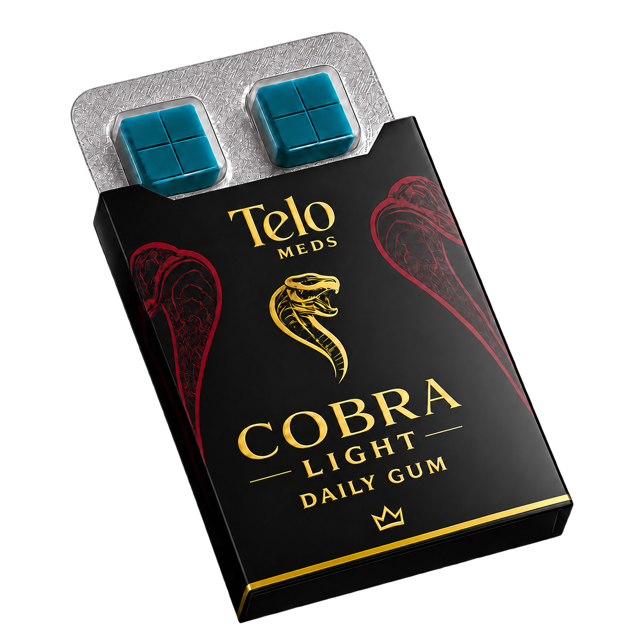 Cobra Light Daily Gum